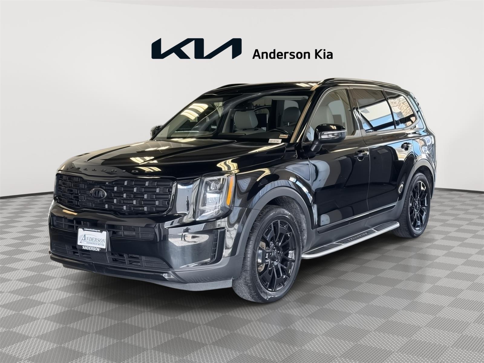 Used 2021 Kia Telluride for sale in St. Joseph MO