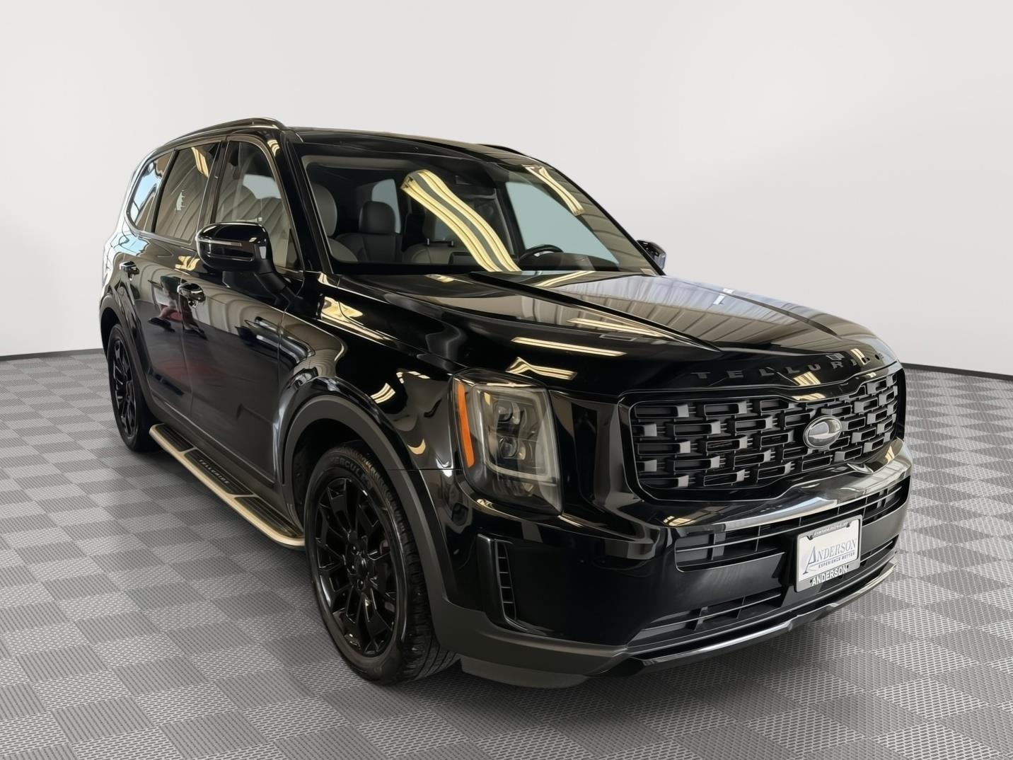 Pre-Owned 2021 Kia Telluride for sale in St. Joseph MO