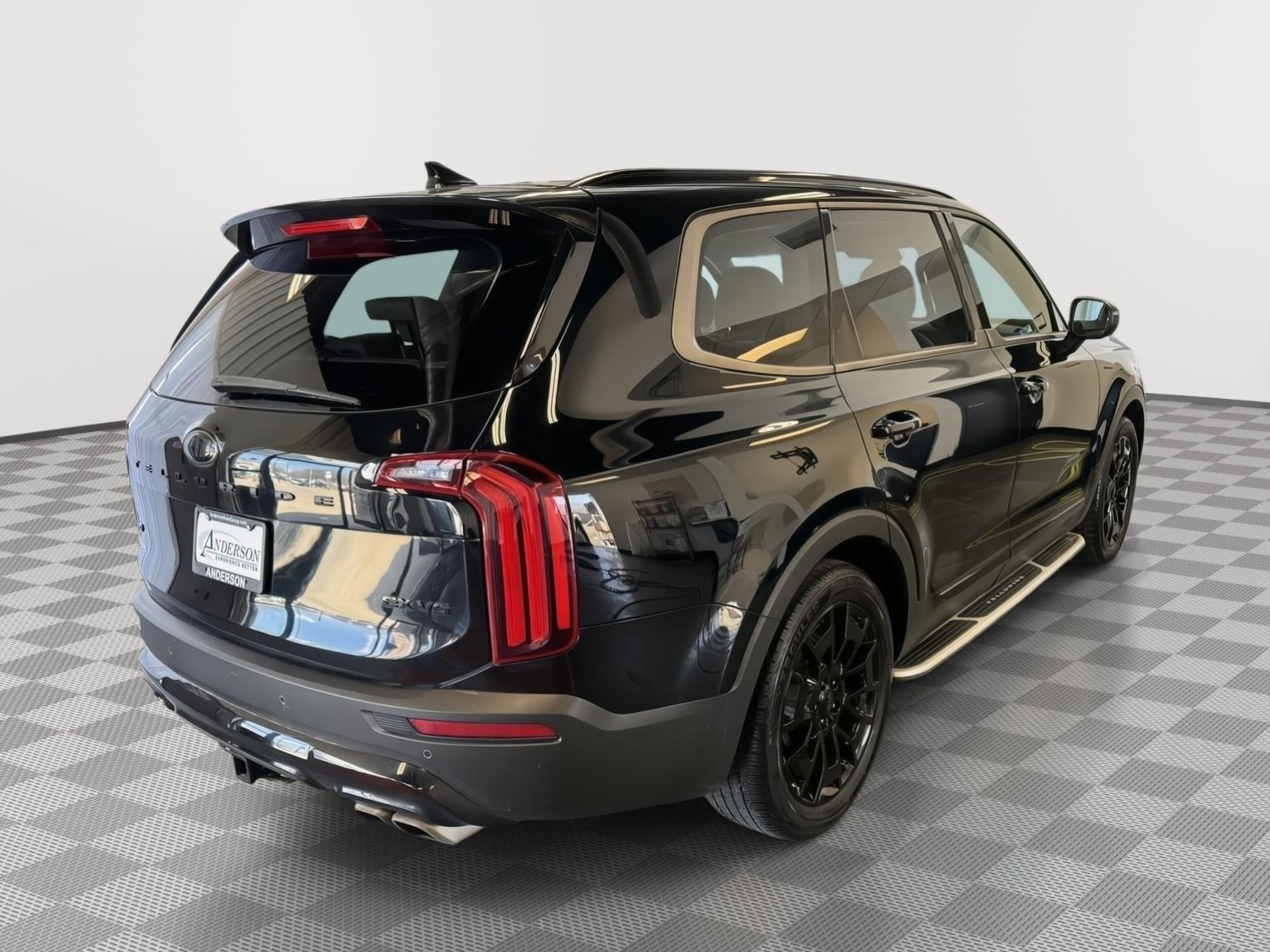 Pre-Owned 2021 Kia Telluride for sale in St. Joseph MO