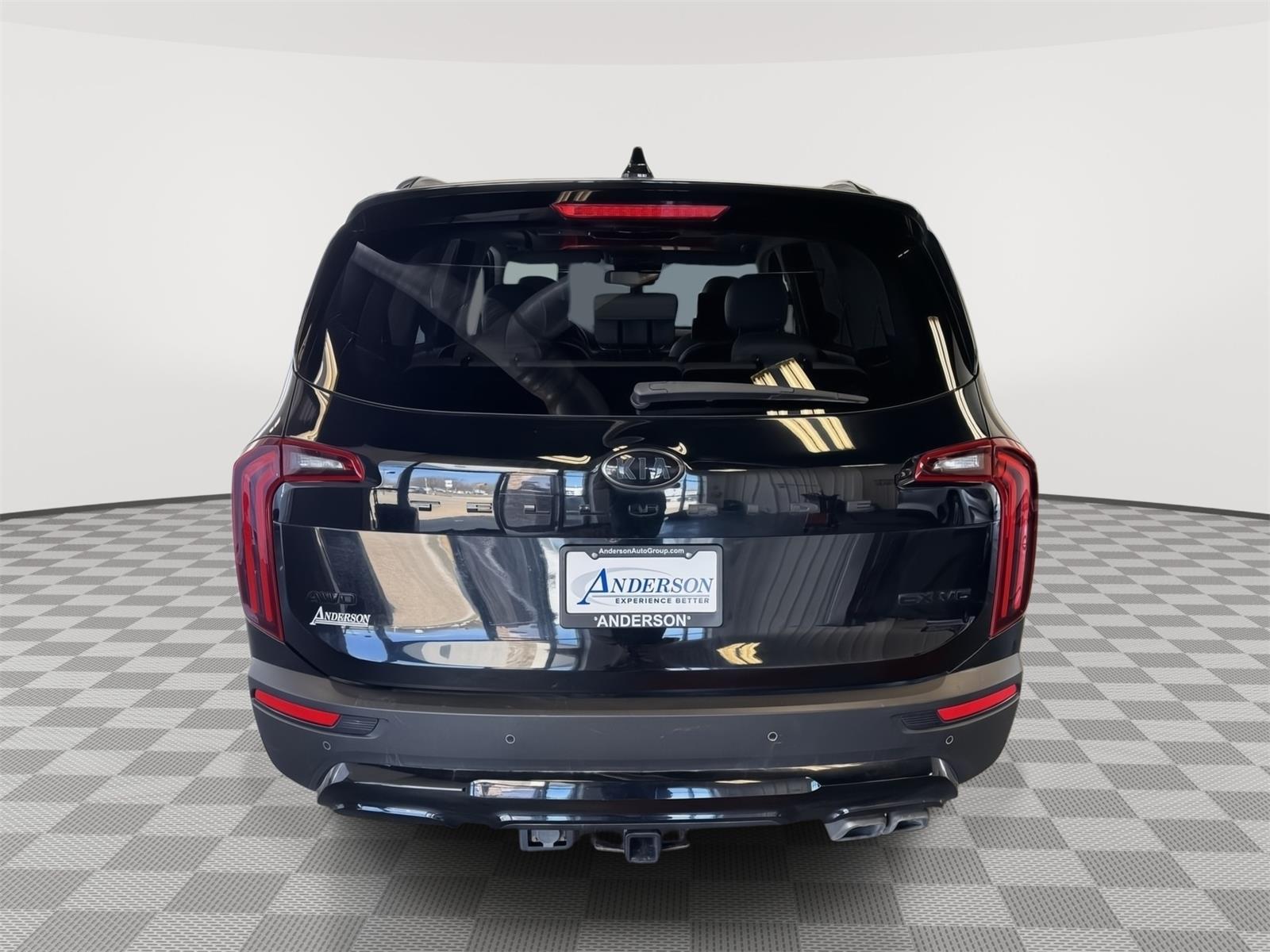 Pre-Owned 2021 Kia Telluride for sale in St. Joseph MO