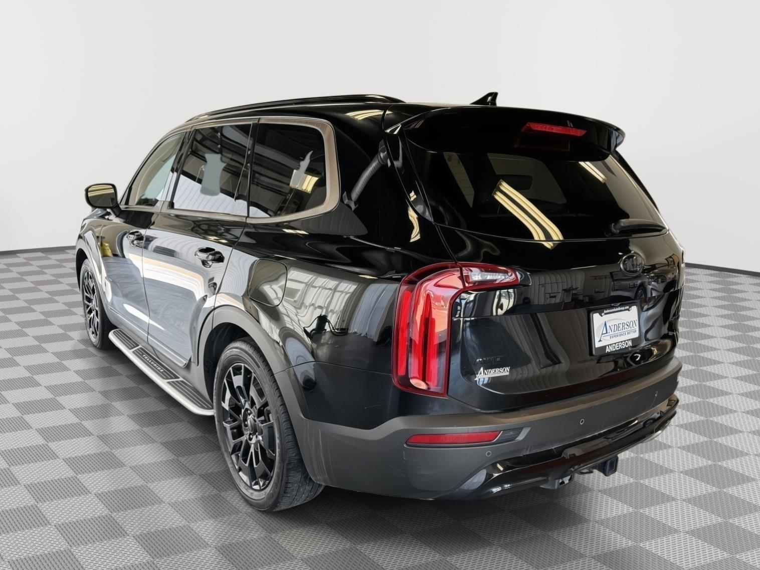 Pre-Owned 2021 Kia Telluride for sale in St. Joseph MO