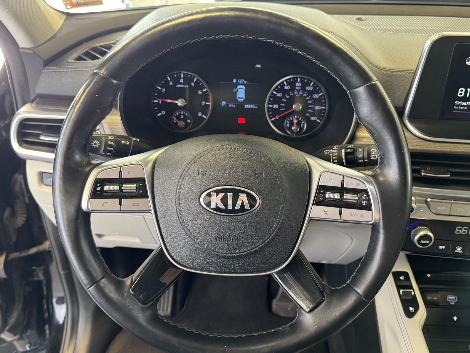 Pre-Owned 2021 Kia Telluride for sale in St. Joseph MO