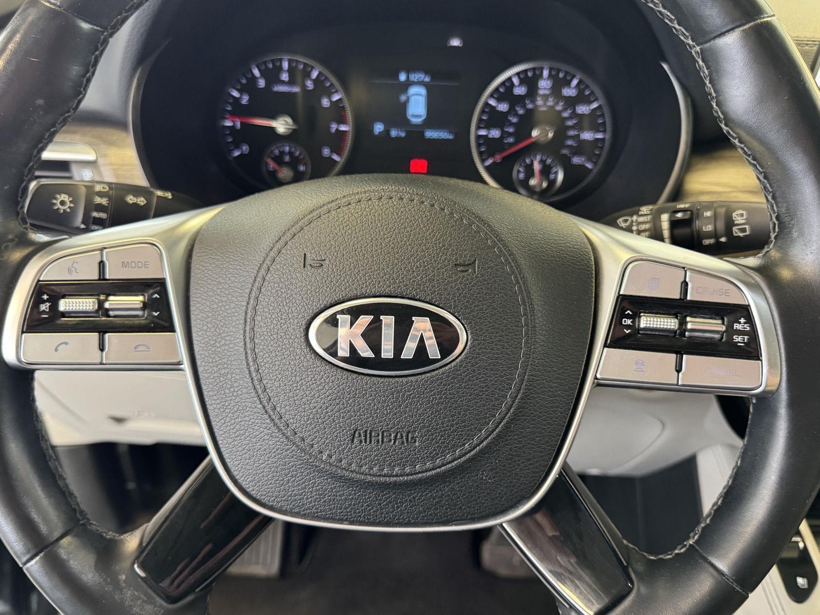 Pre-Owned 2021 Kia Telluride for sale in St. Joseph MO