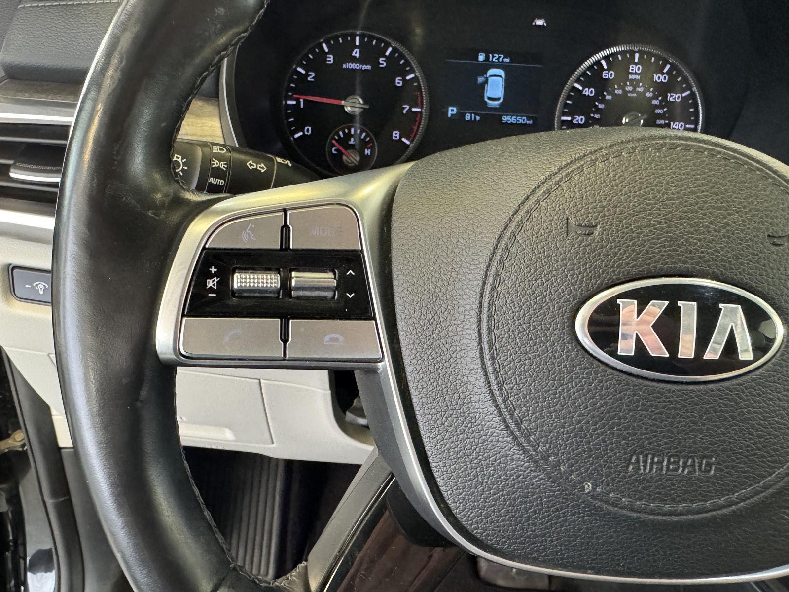 Pre-Owned 2021 Kia Telluride for sale in St. Joseph MO