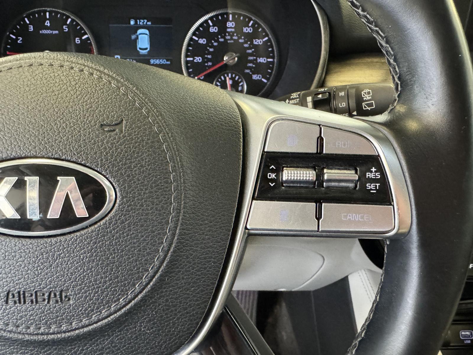 Pre-Owned 2021 Kia Telluride for sale in St. Joseph MO