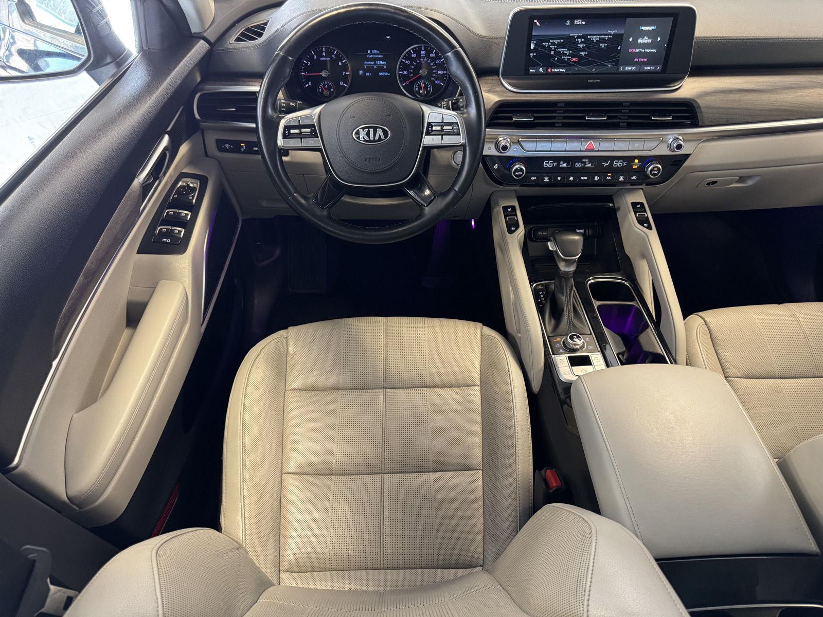 Pre-Owned 2021 Kia Telluride for sale in St. Joseph MO