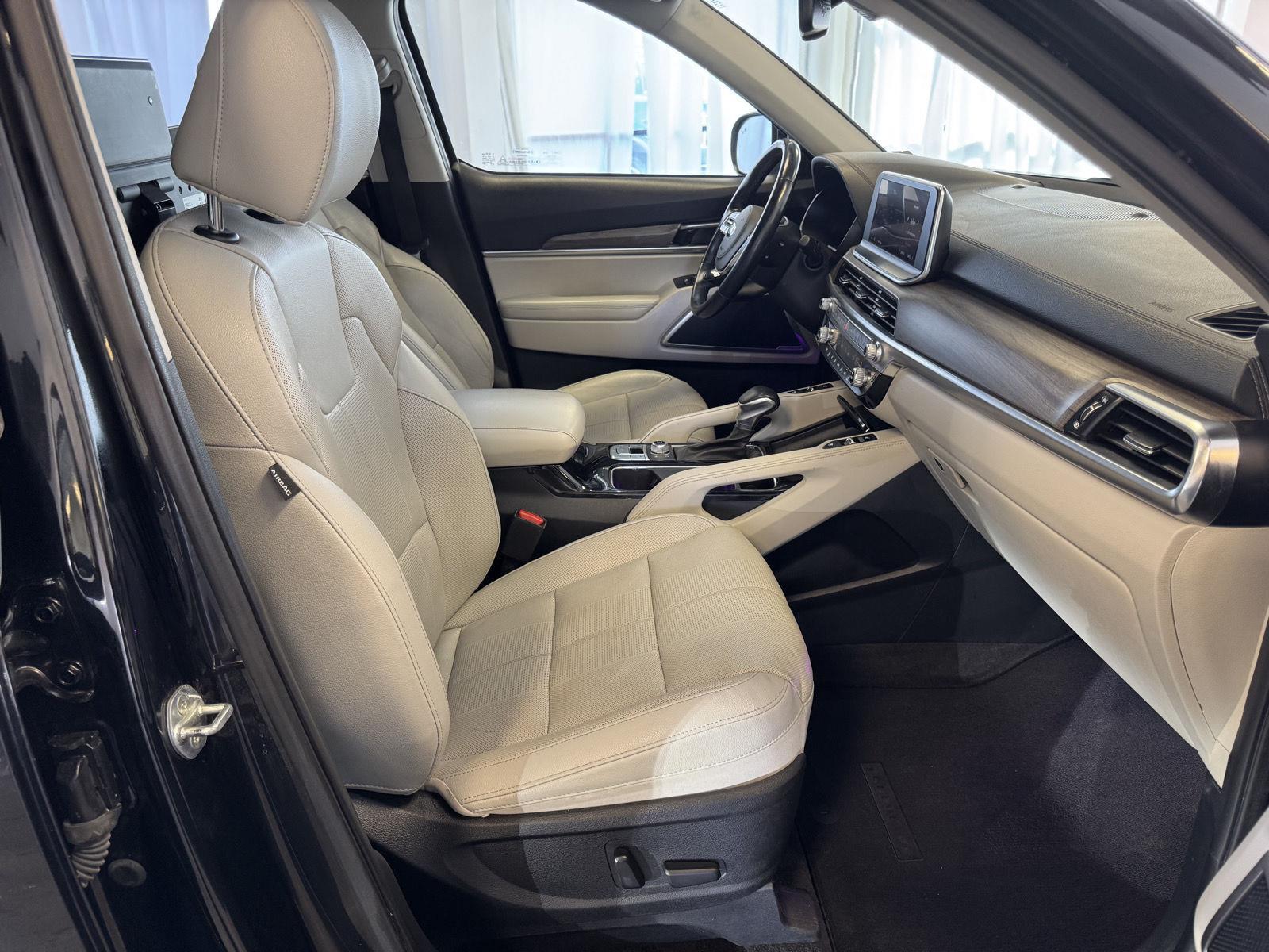 Pre-Owned 2021 Kia Telluride for sale in St. Joseph MO