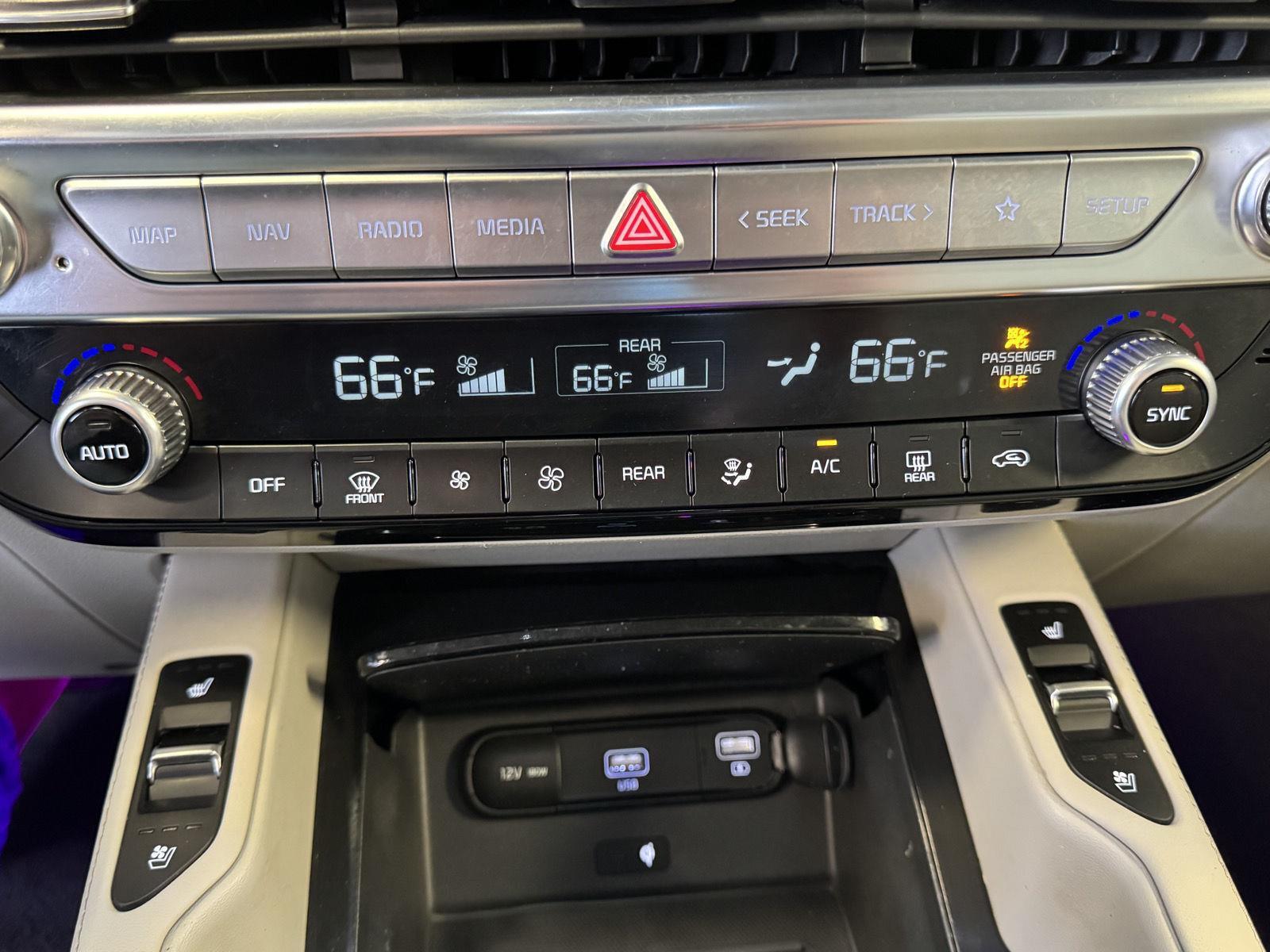 Pre-Owned 2021 Kia Telluride for sale in St. Joseph MO