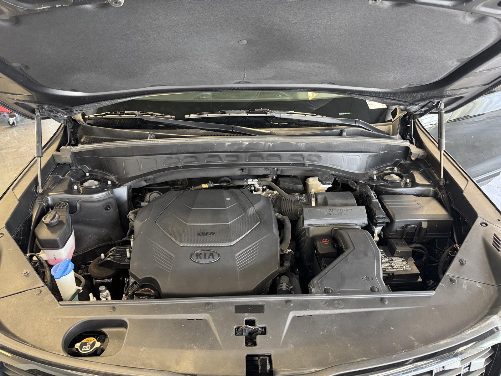 Pre-Owned 2021 Kia Telluride for sale in St. Joseph MO