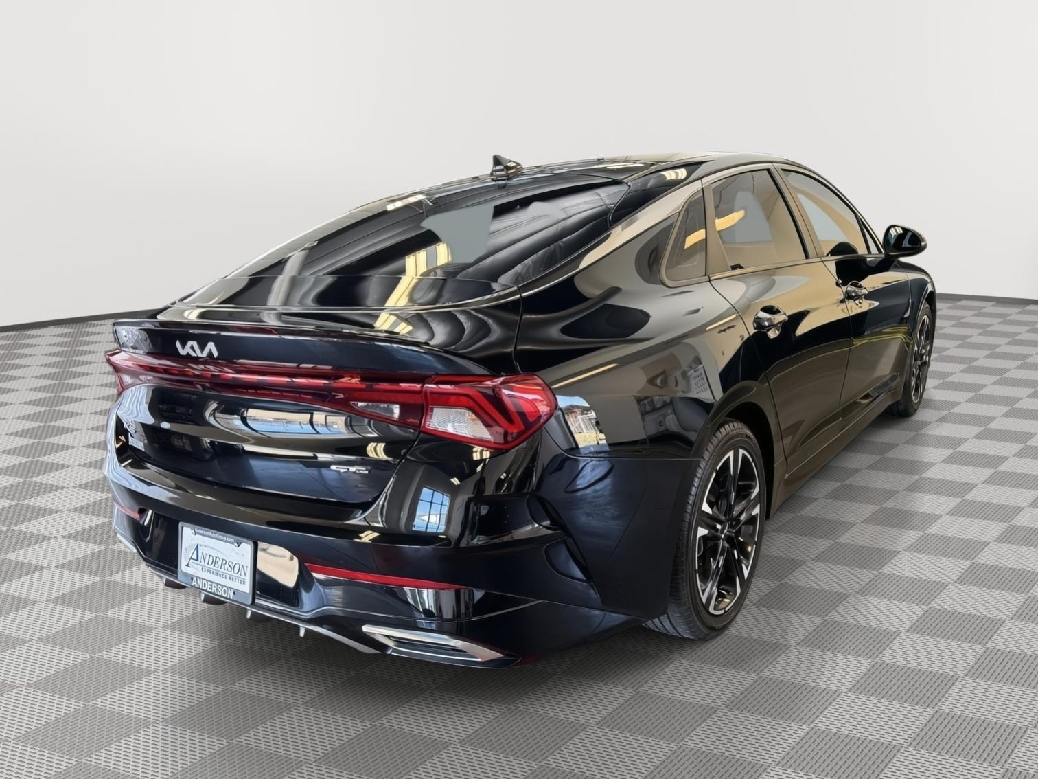 Pre-Owned 2022 Kia K5 for sale in St. Joseph MO