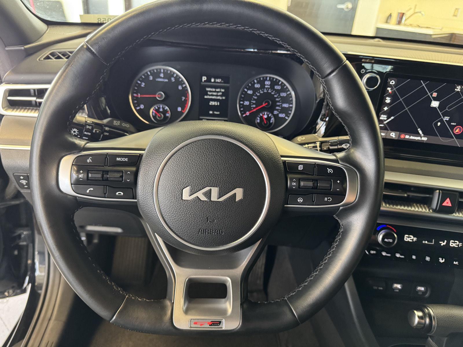 Pre-Owned 2022 Kia K5 for sale in St. Joseph MO