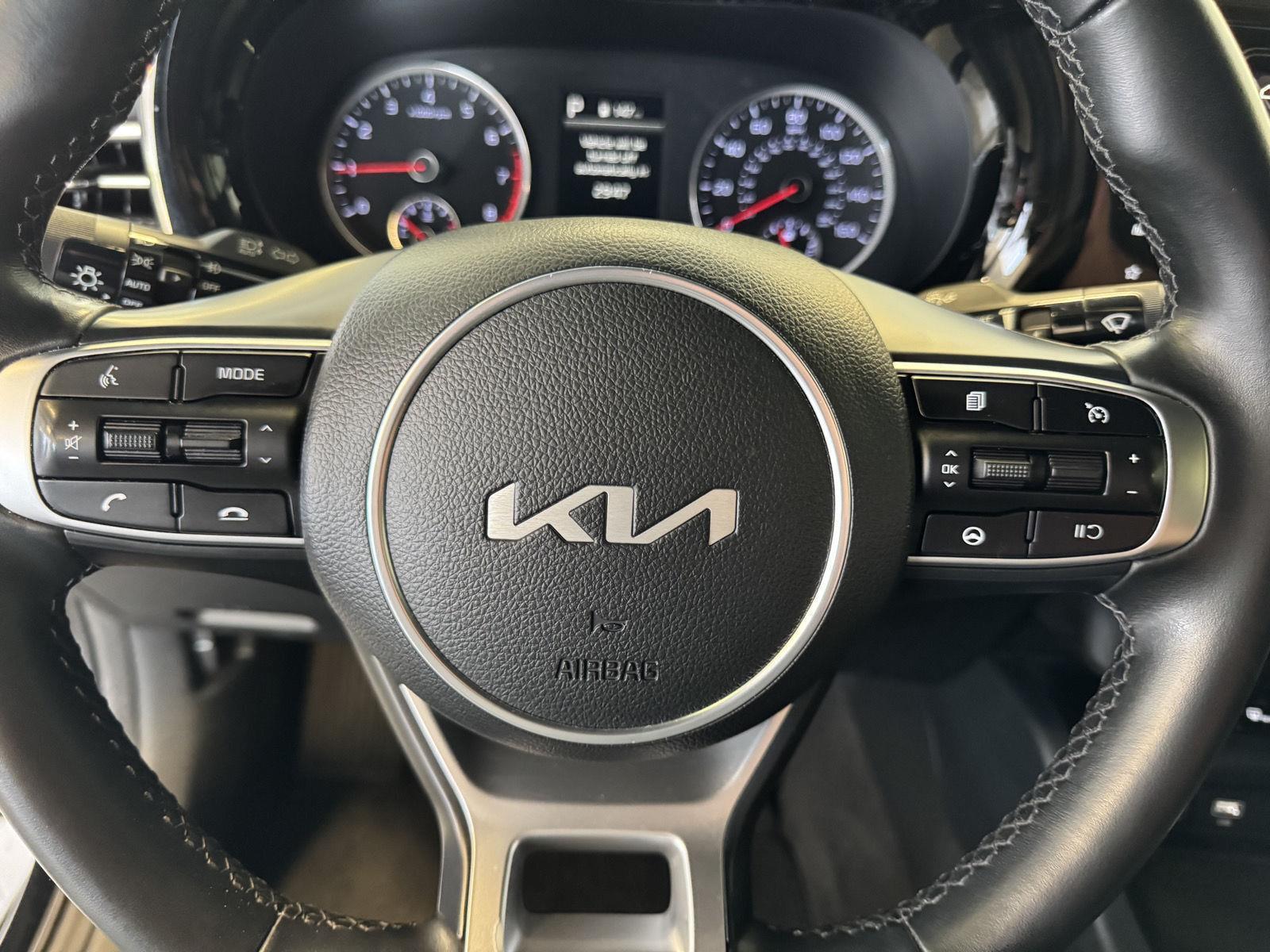 Pre-Owned 2022 Kia K5 for sale in St. Joseph MO