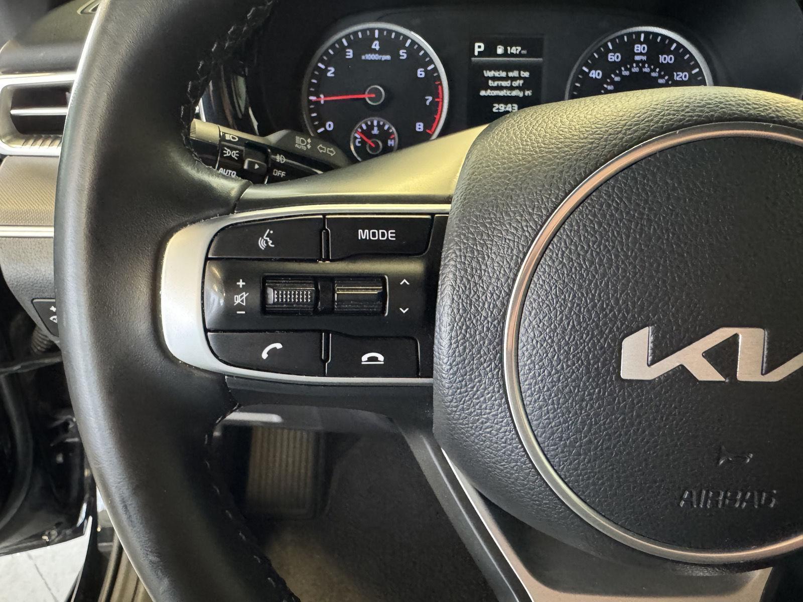 Pre-Owned 2022 Kia K5 for sale in St. Joseph MO