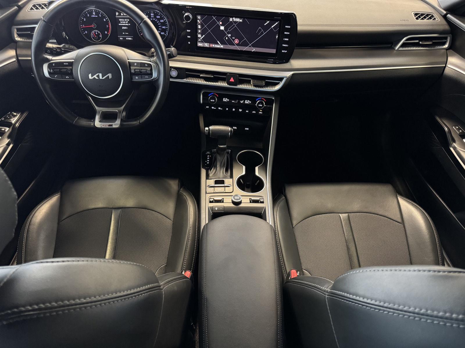 Pre-Owned 2022 Kia K5 for sale in St. Joseph MO