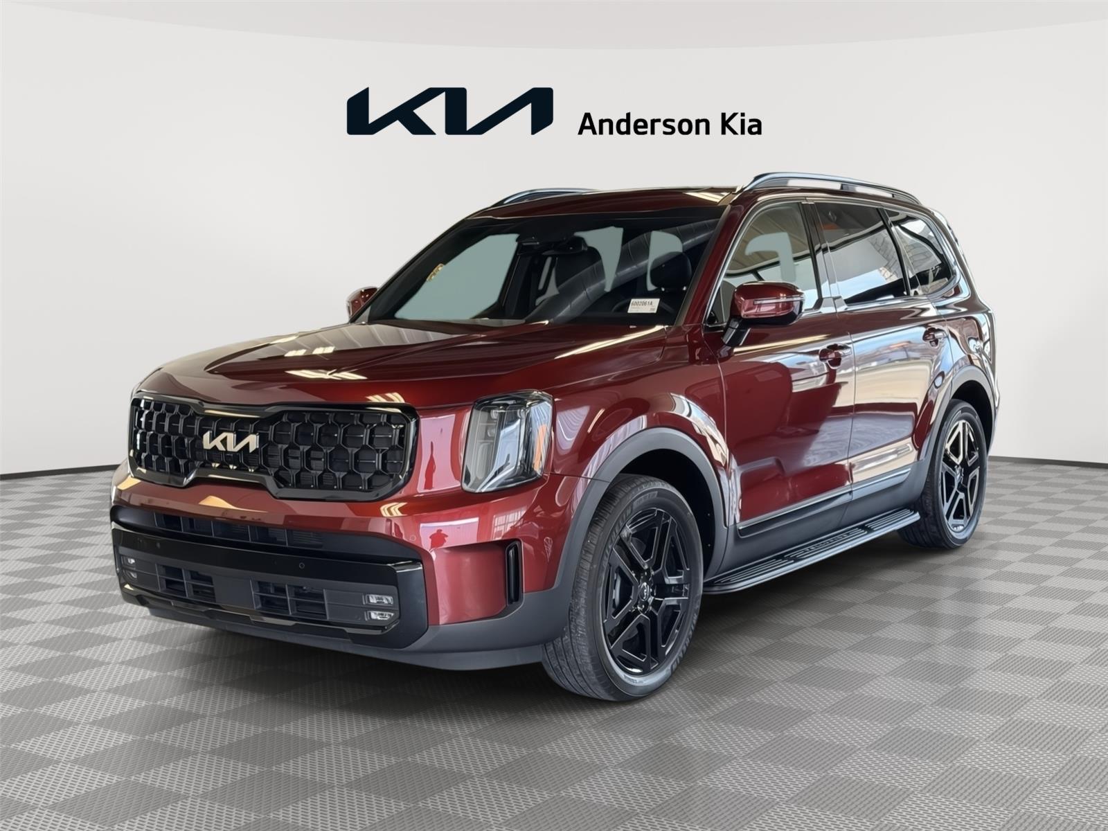 Pre-Owned 2024 Kia Telluride for sale in St. Joseph MO