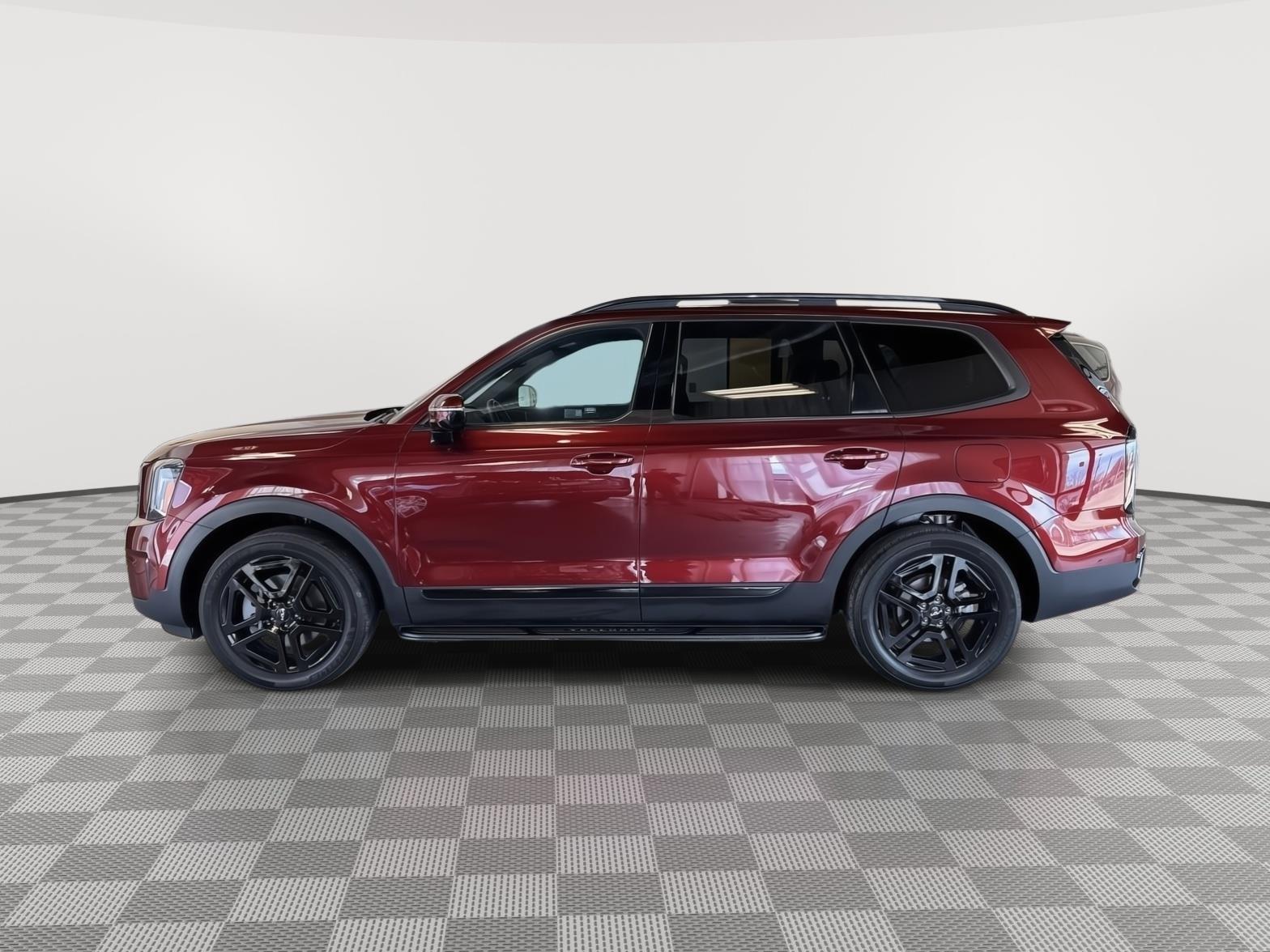 Pre-Owned 2024 Kia Telluride for sale in St. Joseph MO