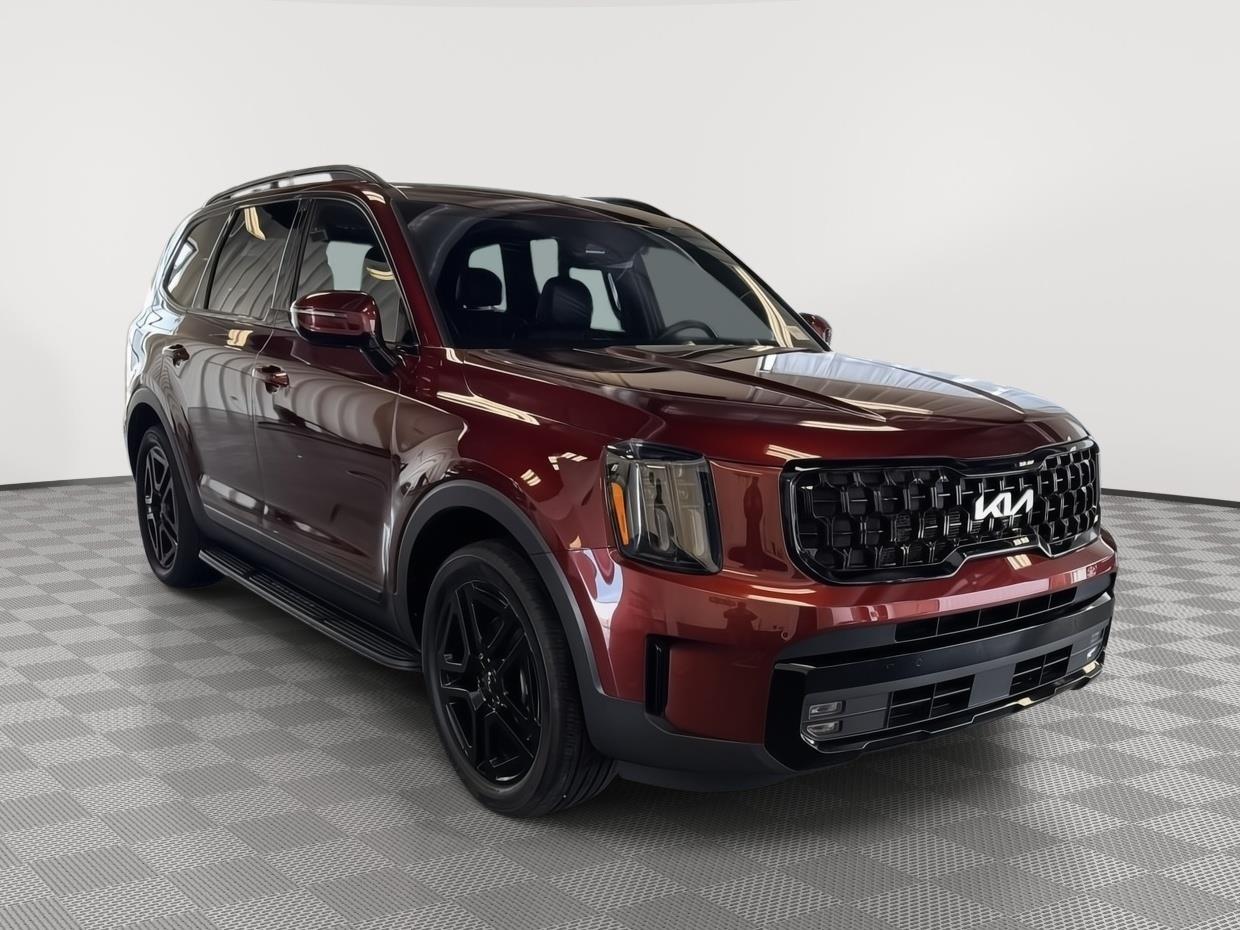 Pre-Owned 2024 Kia Telluride for sale in St. Joseph MO