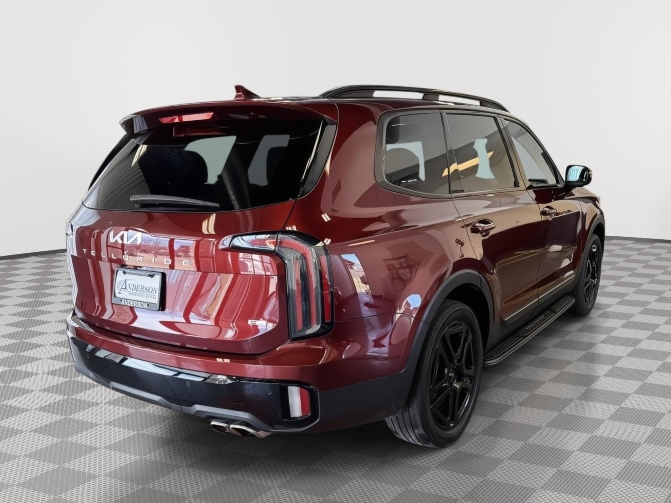 Pre-Owned 2024 Kia Telluride for sale in St. Joseph MO