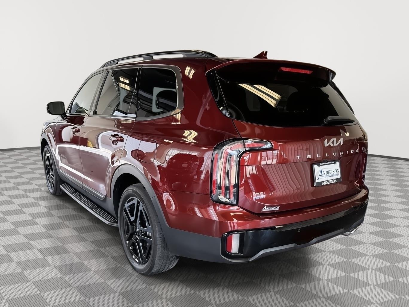 Pre-Owned 2024 Kia Telluride for sale in St. Joseph MO