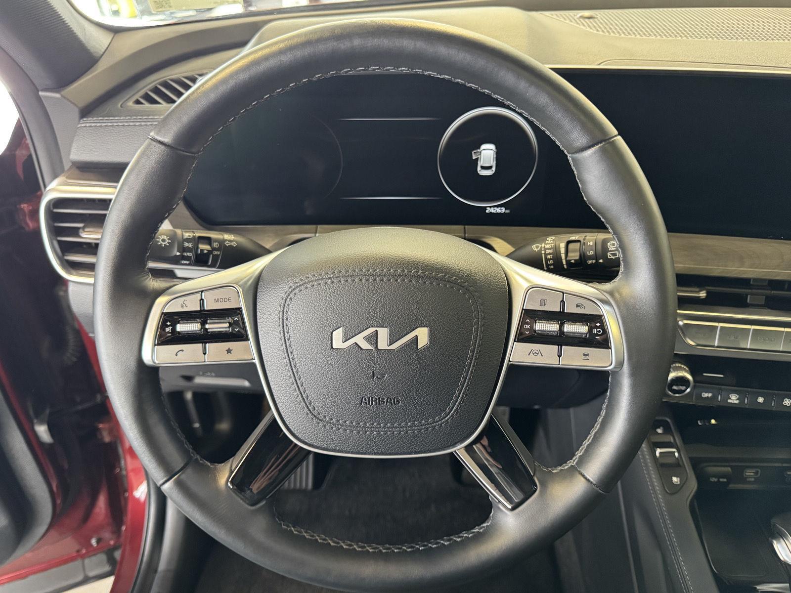 Pre-Owned 2024 Kia Telluride for sale in St. Joseph MO