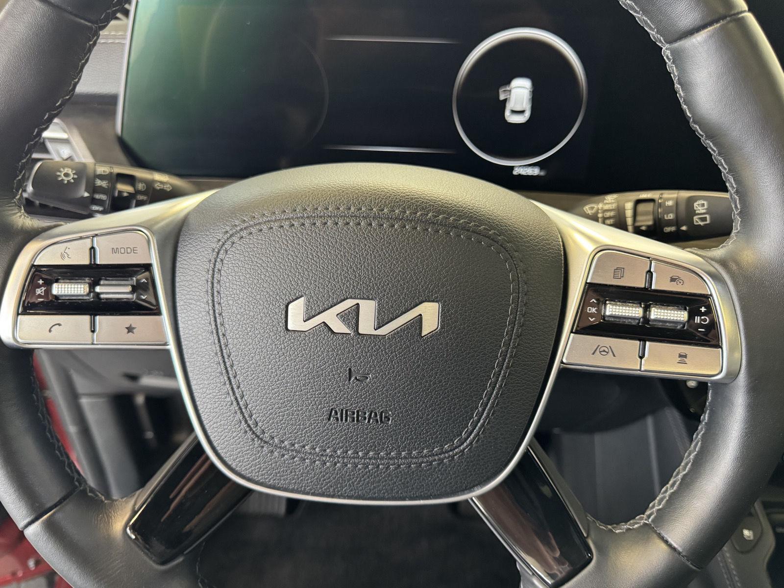 Pre-Owned 2024 Kia Telluride for sale in St. Joseph MO