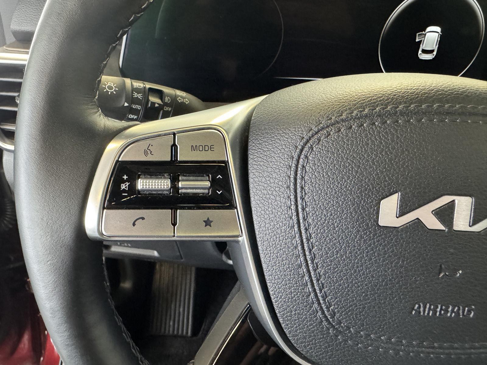 Pre-Owned 2024 Kia Telluride for sale in St. Joseph MO