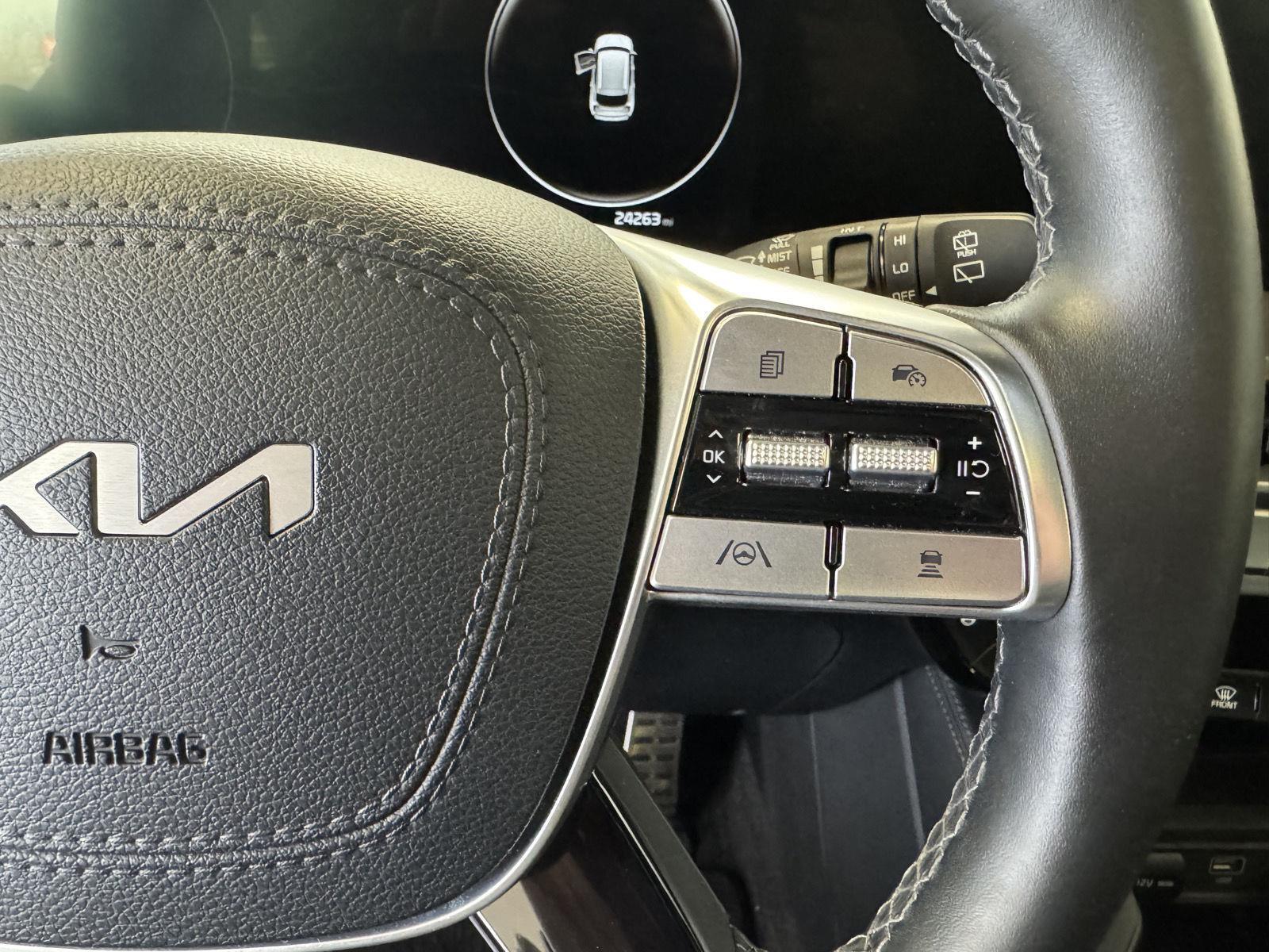 Pre-Owned 2024 Kia Telluride for sale in St. Joseph MO