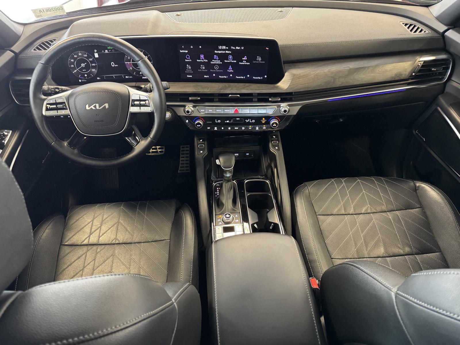 Pre-Owned 2024 Kia Telluride for sale in St. Joseph MO