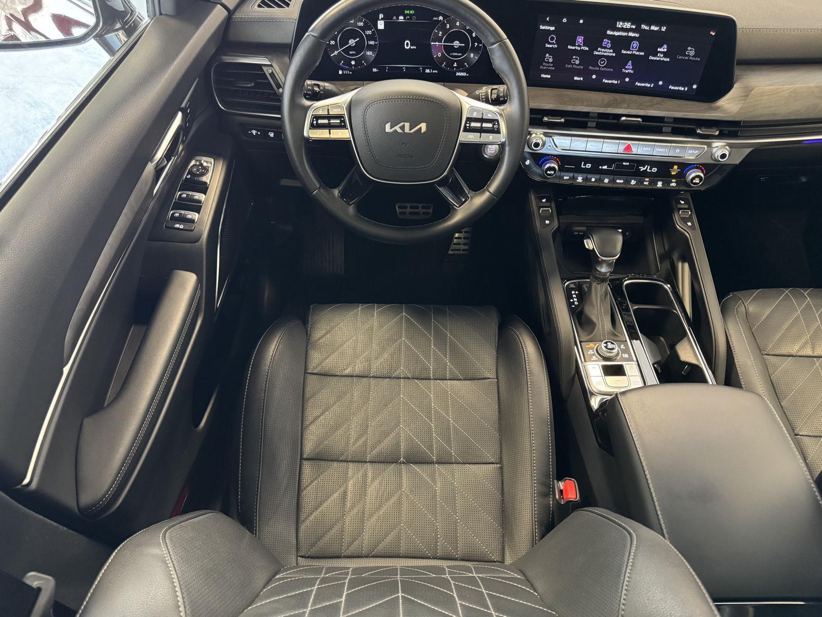 Pre-Owned 2024 Kia Telluride for sale in St. Joseph MO