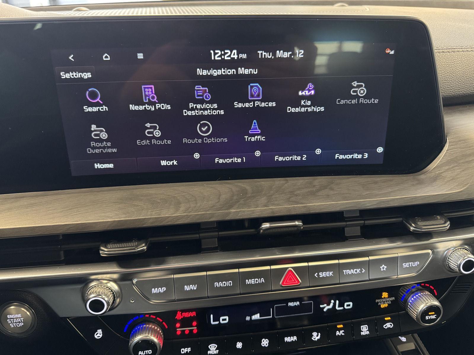 Pre-Owned 2024 Kia Telluride for sale in St. Joseph MO