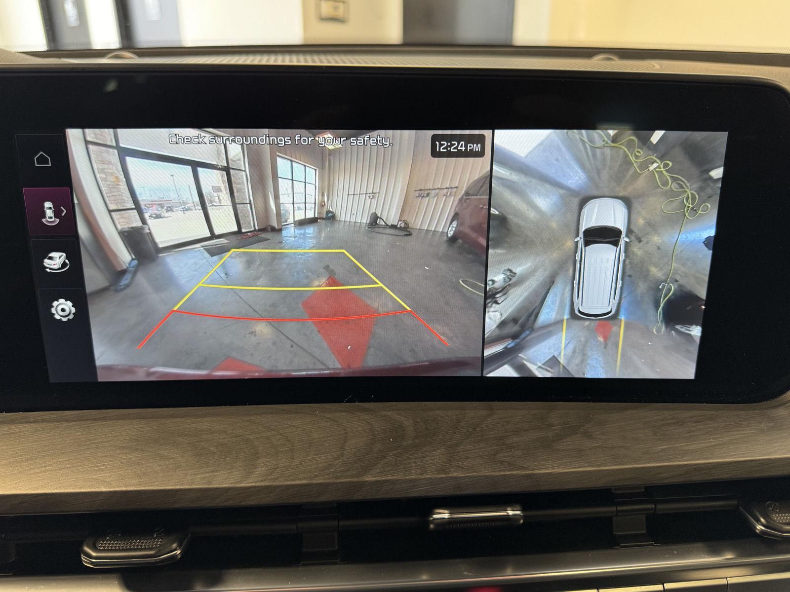 Pre-Owned 2024 Kia Telluride for sale in St. Joseph MO