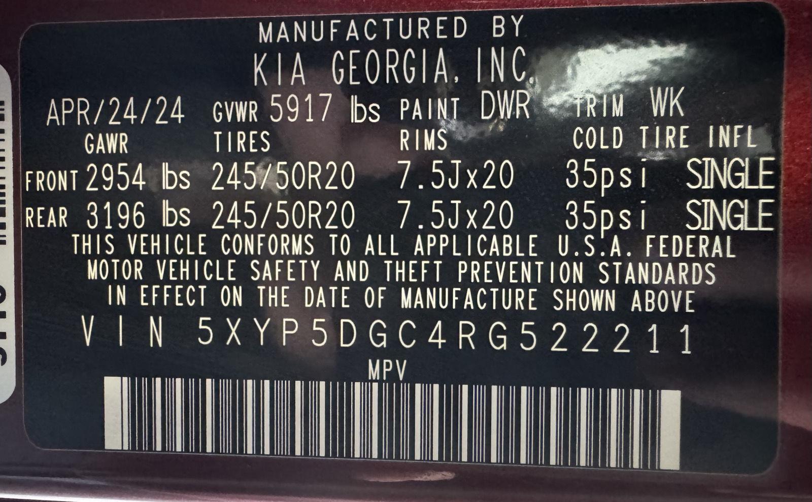 Pre-Owned 2024 Kia Telluride for sale in St. Joseph MO