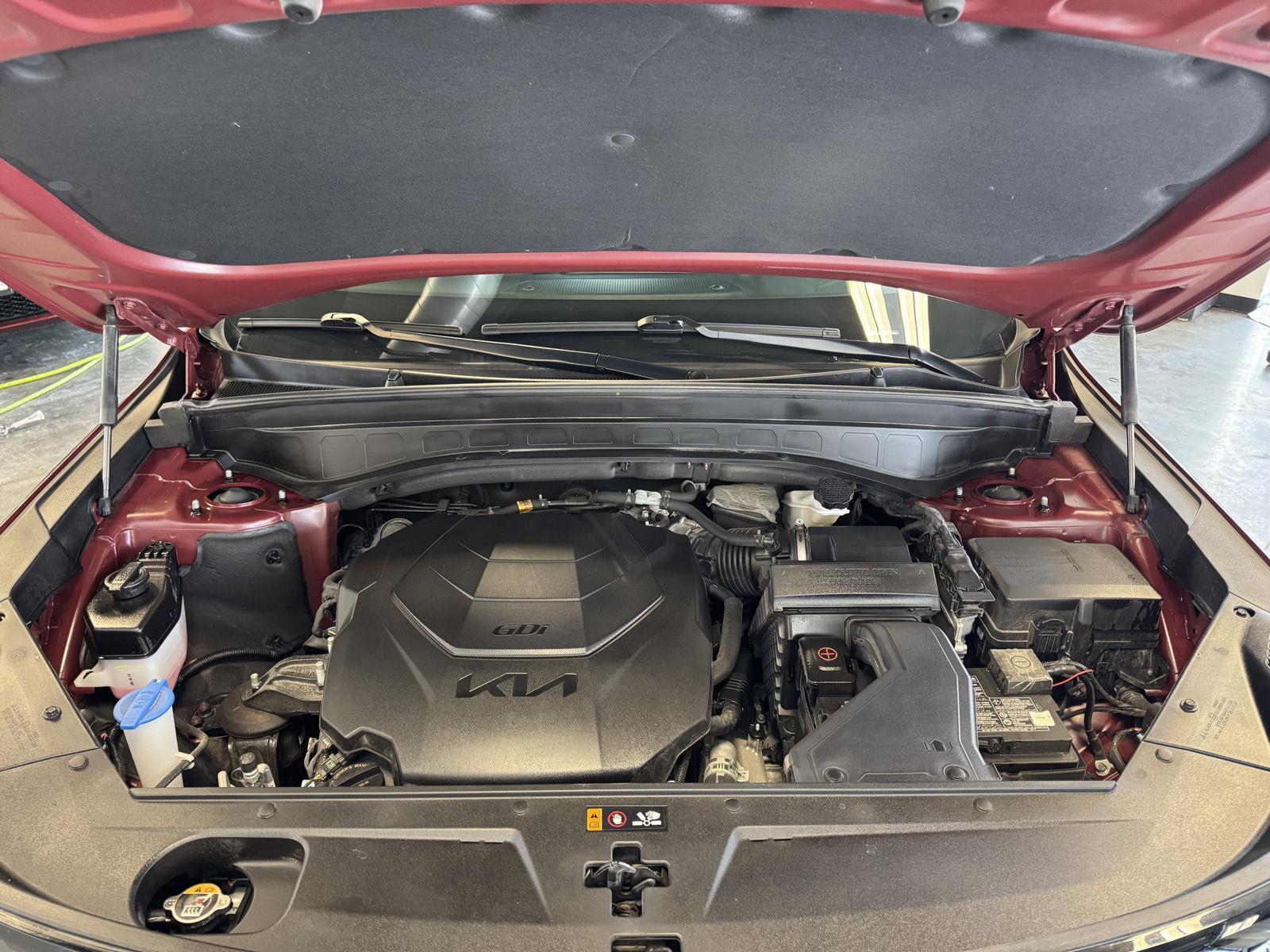 Pre-Owned 2024 Kia Telluride for sale in St. Joseph MO