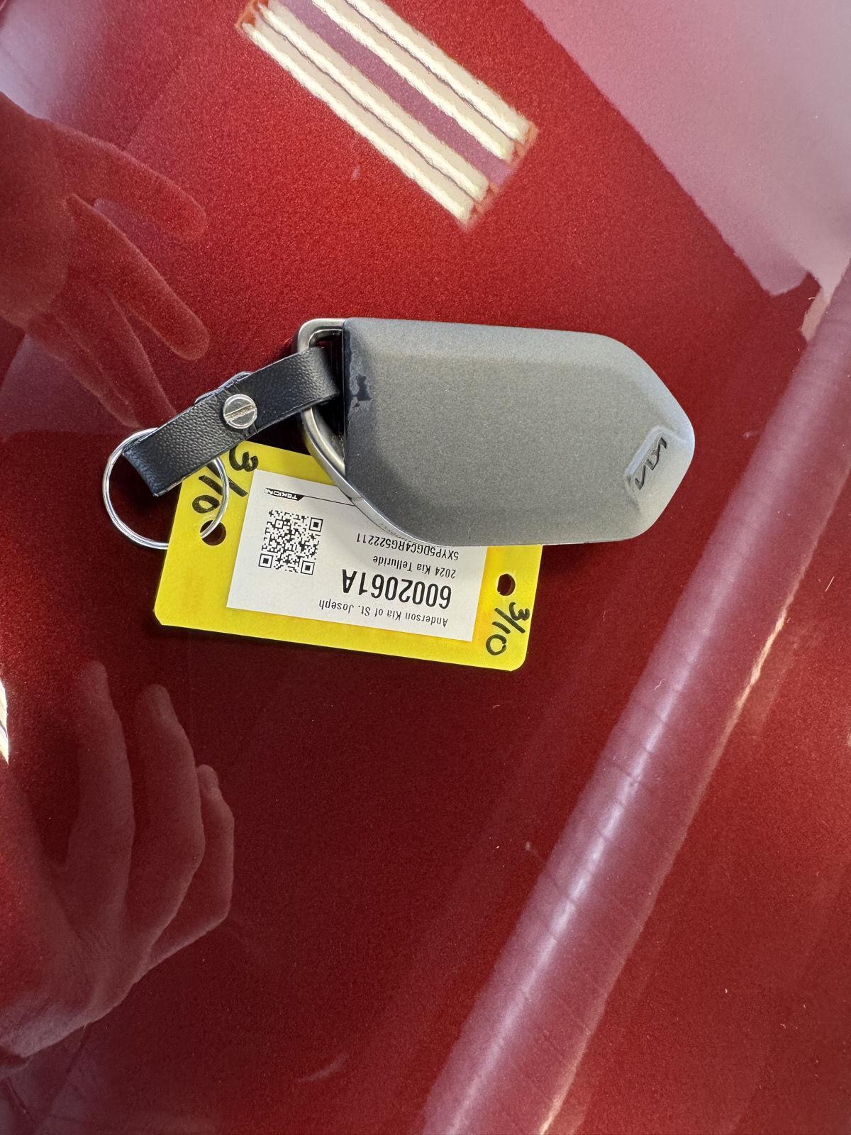 Pre-Owned 2024 Kia Telluride for sale in St. Joseph MO