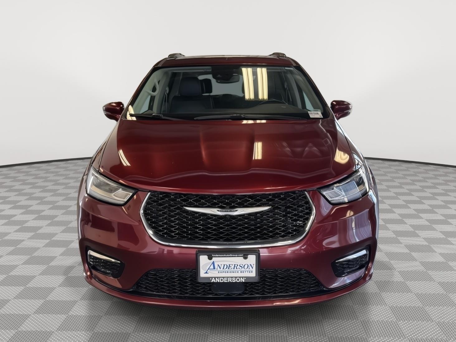 Pre-Owned 2021 Chrysler Pacifica for sale in St. Joseph MO