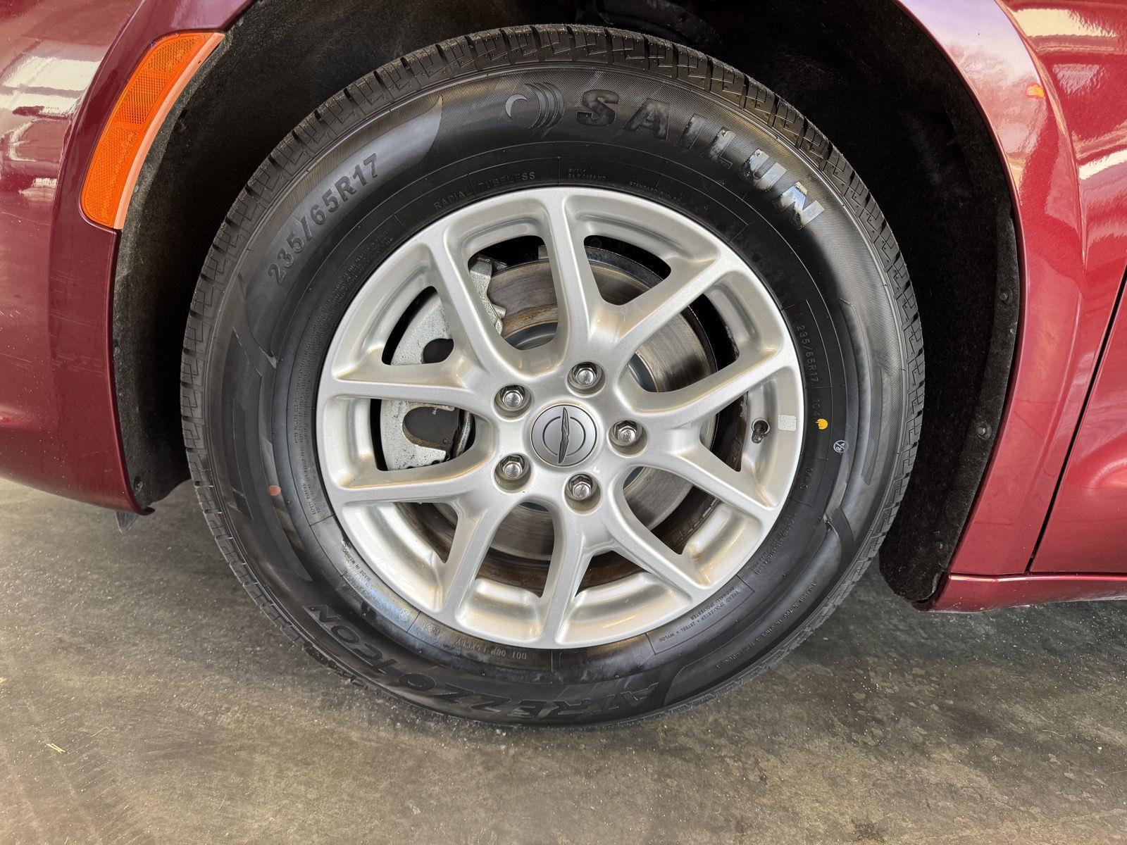 Pre-Owned 2021 Chrysler Pacifica for sale in St. Joseph MO