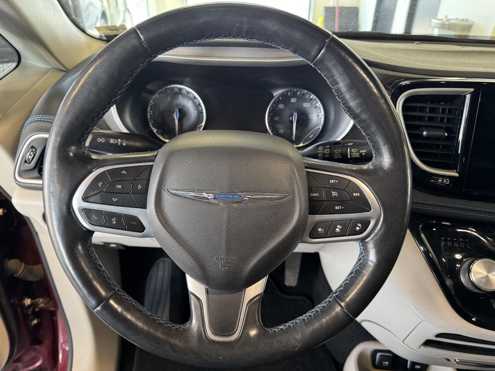 Pre-Owned 2021 Chrysler Pacifica for sale in St. Joseph MO