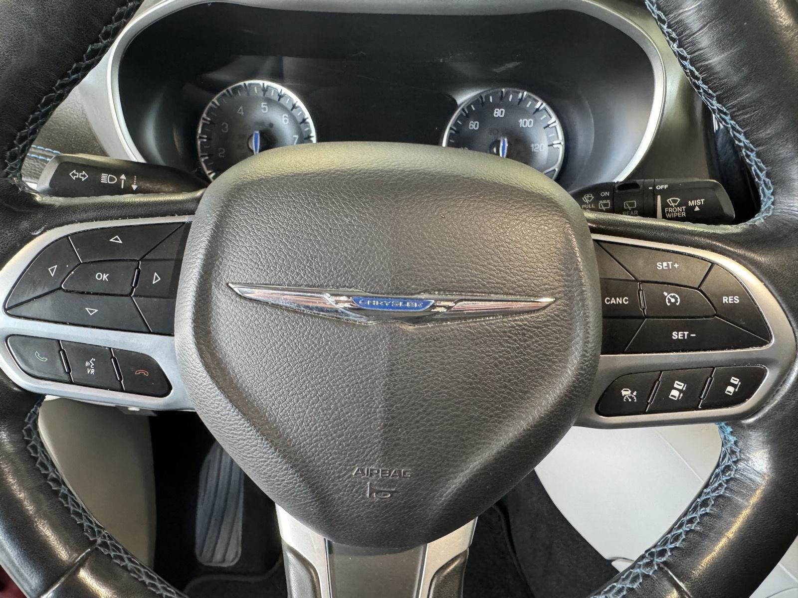 Pre-Owned 2021 Chrysler Pacifica for sale in St. Joseph MO