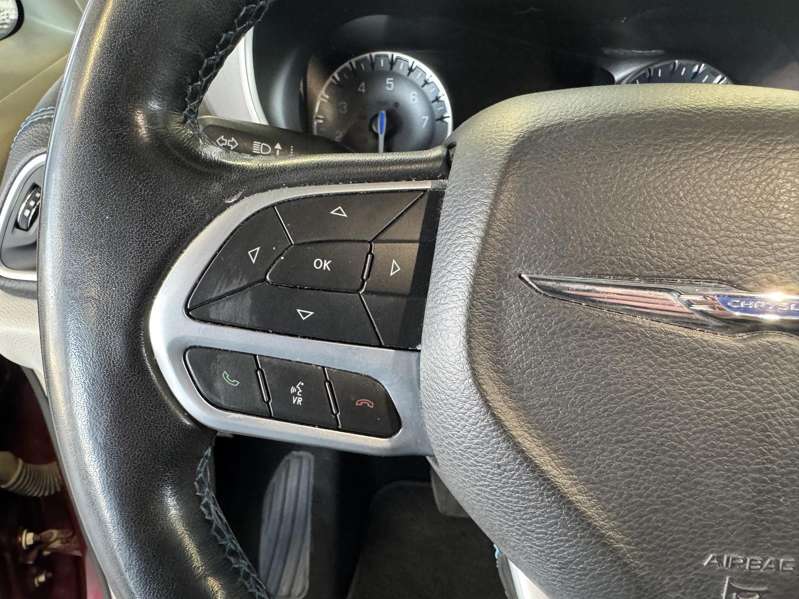 Pre-Owned 2021 Chrysler Pacifica for sale in St. Joseph MO