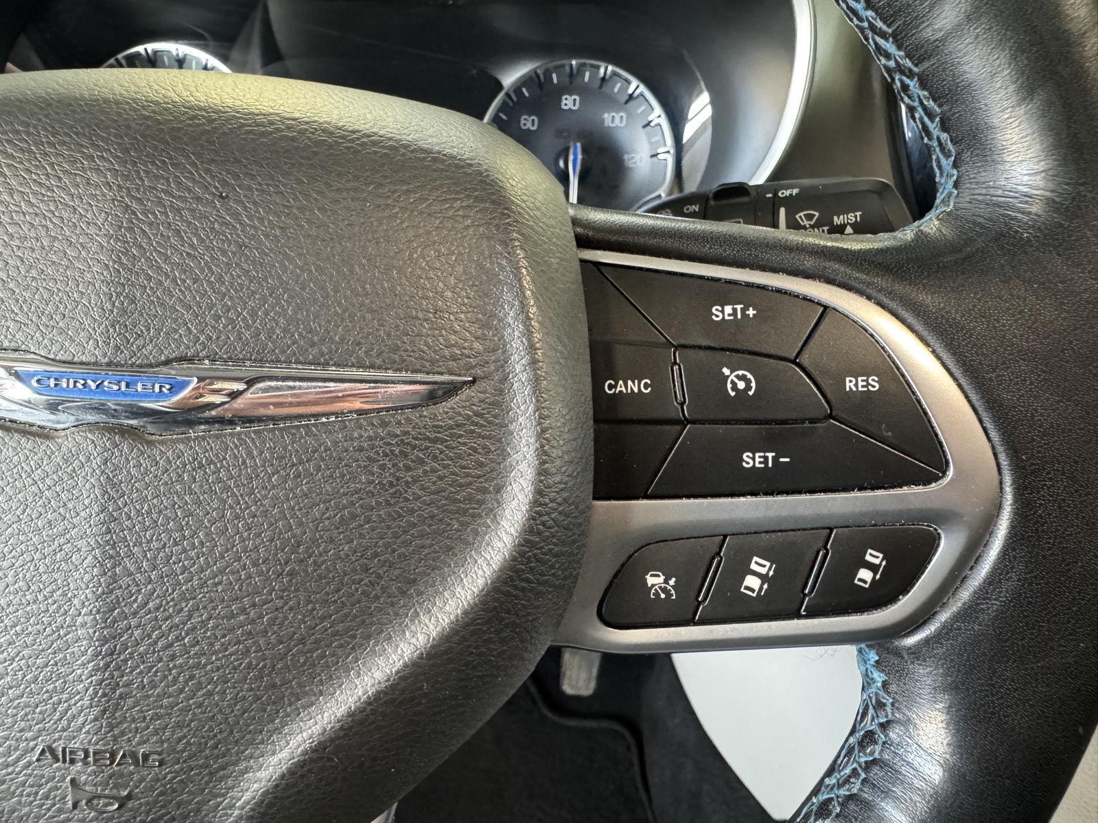 Pre-Owned 2021 Chrysler Pacifica for sale in St. Joseph MO