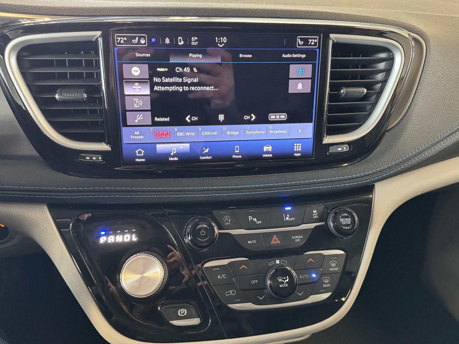 Pre-Owned 2021 Chrysler Pacifica for sale in St. Joseph MO