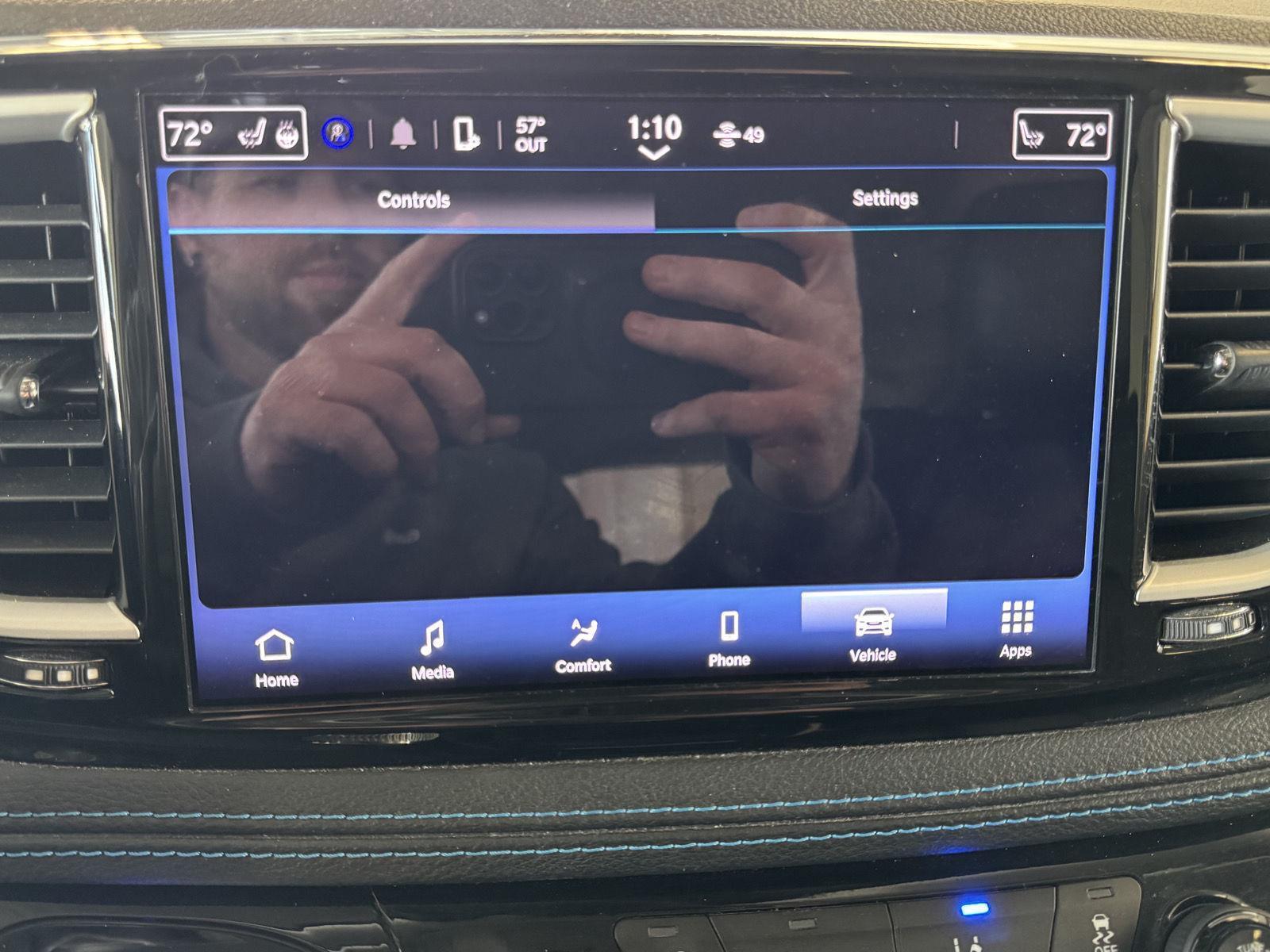 Pre-Owned 2021 Chrysler Pacifica for sale in St. Joseph MO