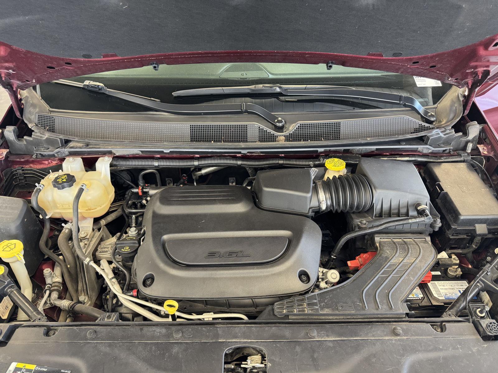 Pre-Owned 2021 Chrysler Pacifica for sale in St. Joseph MO