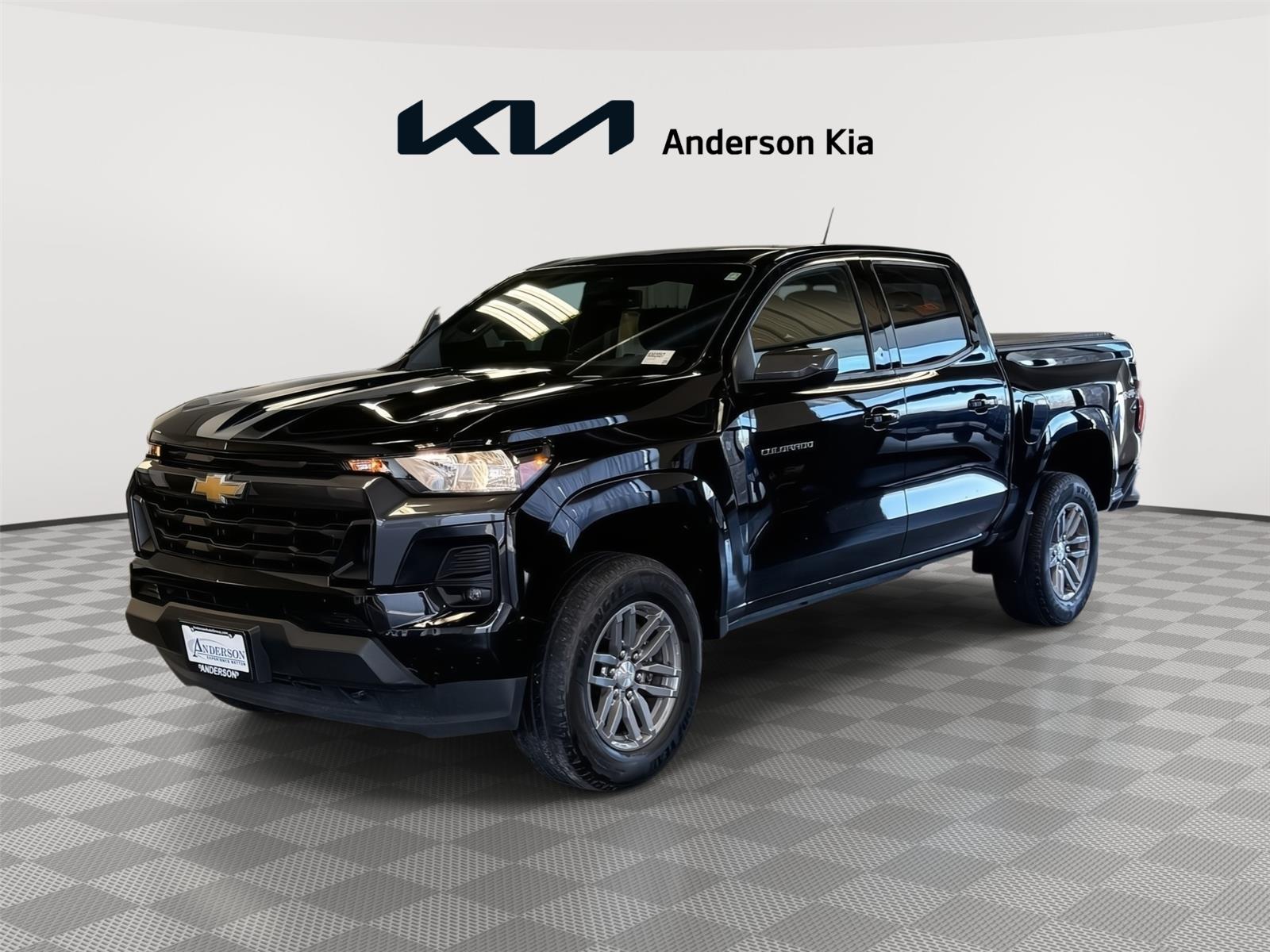 2023 Chevrolet Colorado LT Crew Cab 4WD