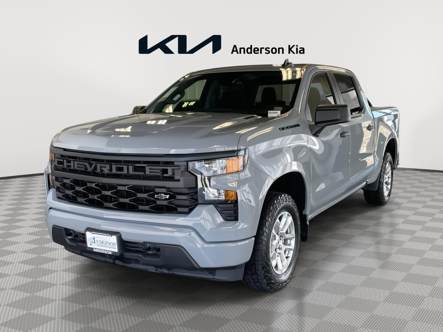 Pre-Owned 2024 Chevrolet Silverado 1500 for sale in St. Joseph MO