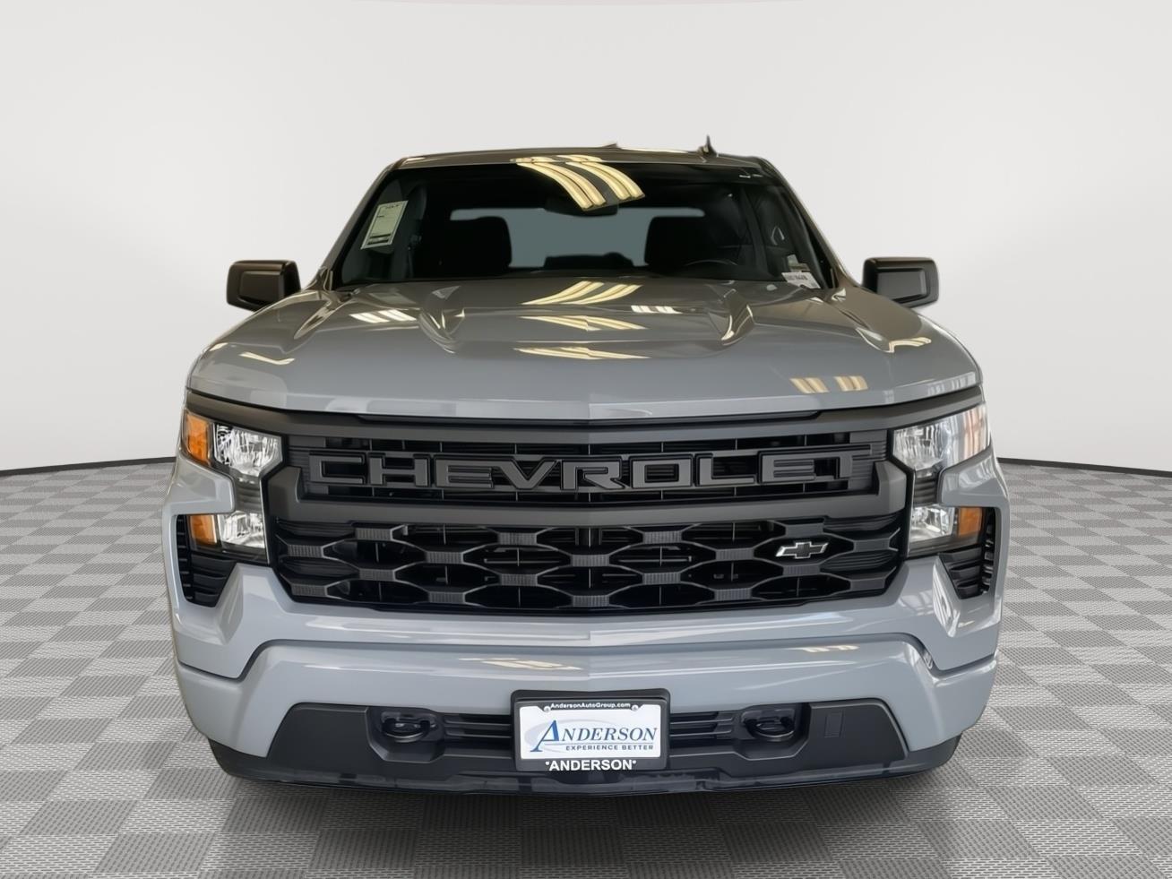 Pre-Owned 2024 Chevrolet Silverado 1500 for sale in St. Joseph MO