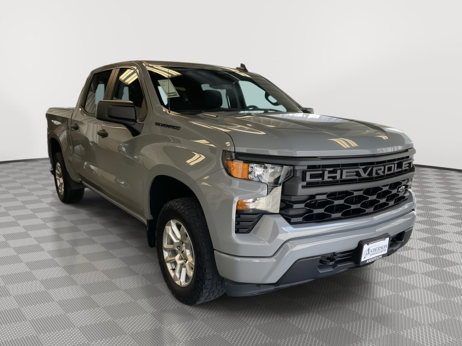 Pre-Owned 2024 Chevrolet Silverado 1500 for sale in St. Joseph MO