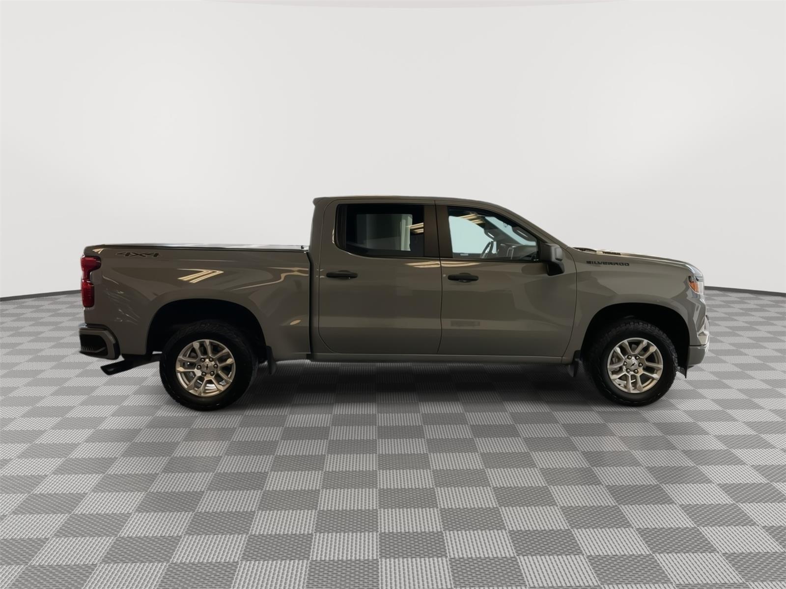 Pre-Owned 2024 Chevrolet Silverado 1500 for sale in St. Joseph MO
