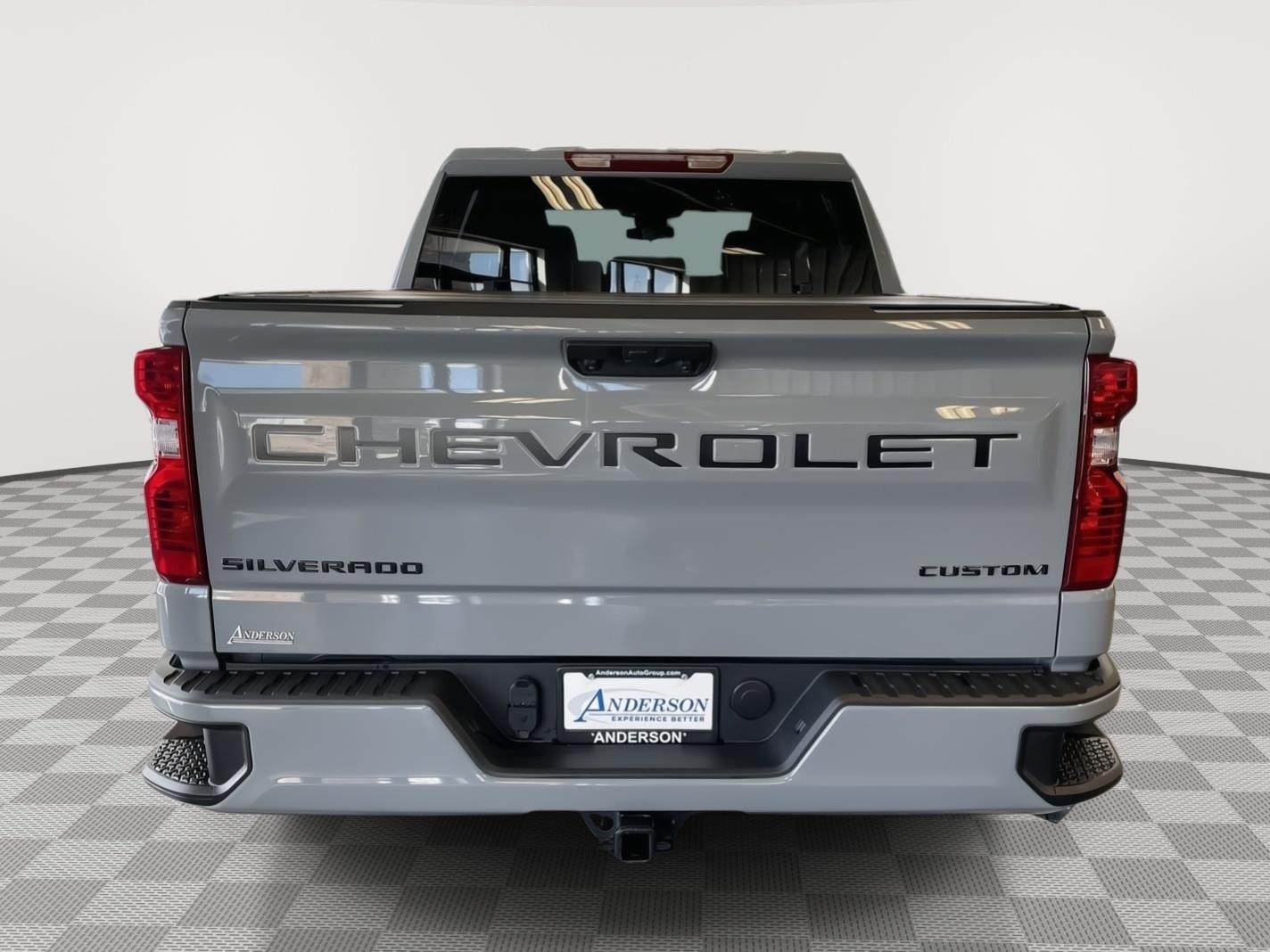 Pre-Owned 2024 Chevrolet Silverado 1500 for sale in St. Joseph MO