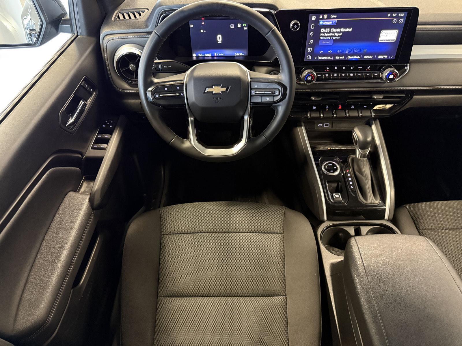 Used 2023 Chevrolet Colorado for sale in St. Joseph MO